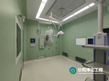 手術室凈化工程中，通風系統的具體設計包括哪些方面