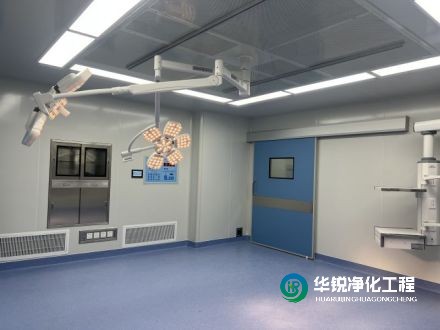 在DSA手術(shù)室中，如何確保空氣凈化系統(tǒng)的有效性？